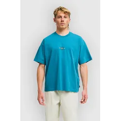 Billabong Alternate Og T-Shirt colonial blue Gr. XXL