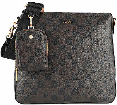 JOOP Tasche - Umhängetasche CORTINA PIAZZA JASMINA schwarz EG