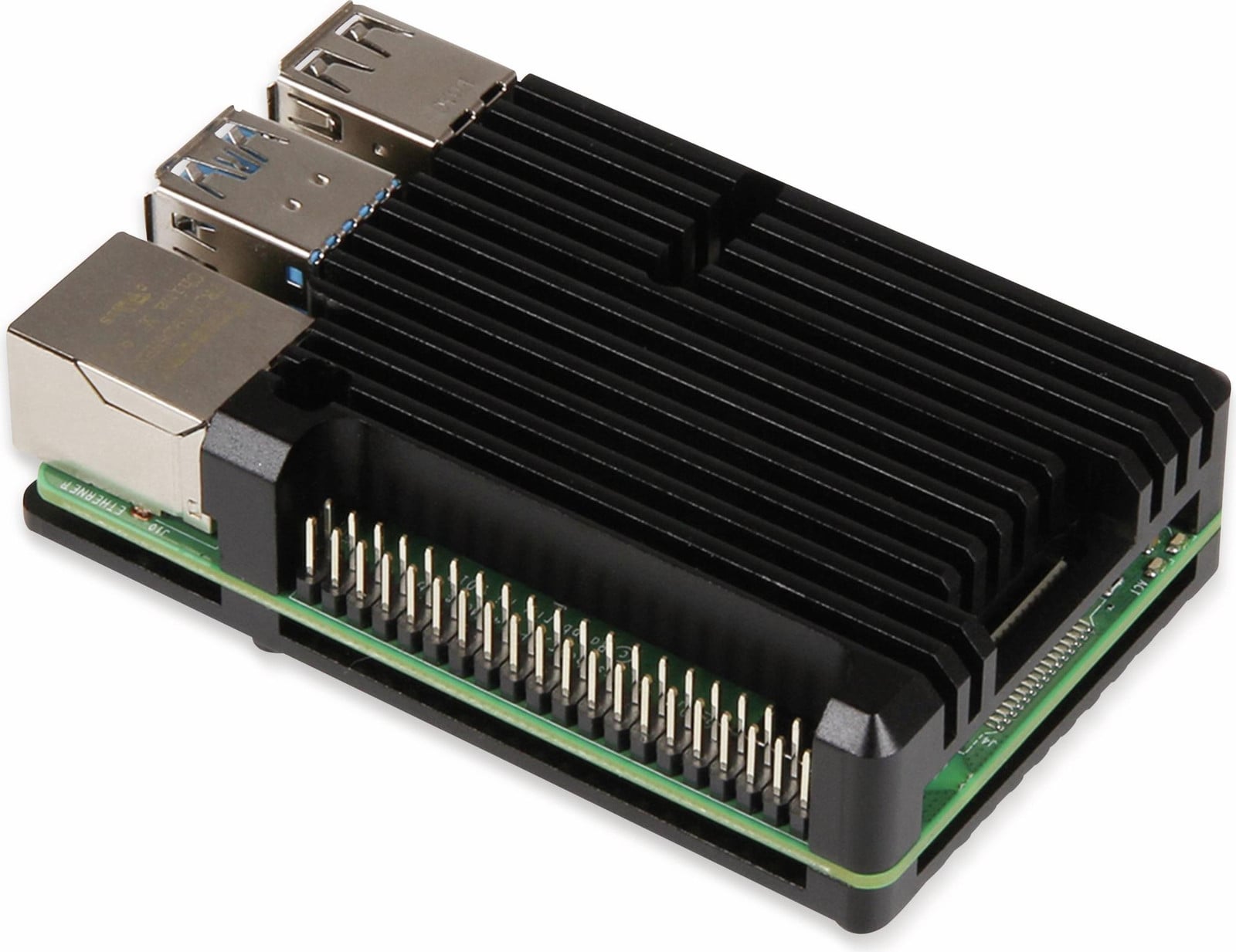Raspberry Pi 4B Behuizing Armoor