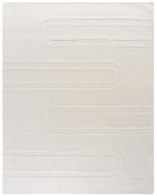 SAFAVIEH Handmade Mykonos Zduanida Modern Wool Rug