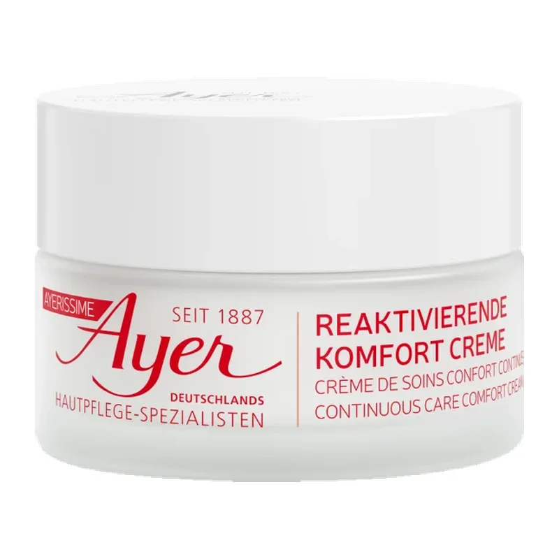 Ayerissime, Continuous Care Comfort Cream, 50ml 262