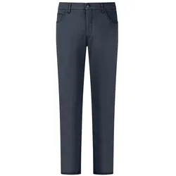 5-Pocket-Thermohose Brax blau, 27
