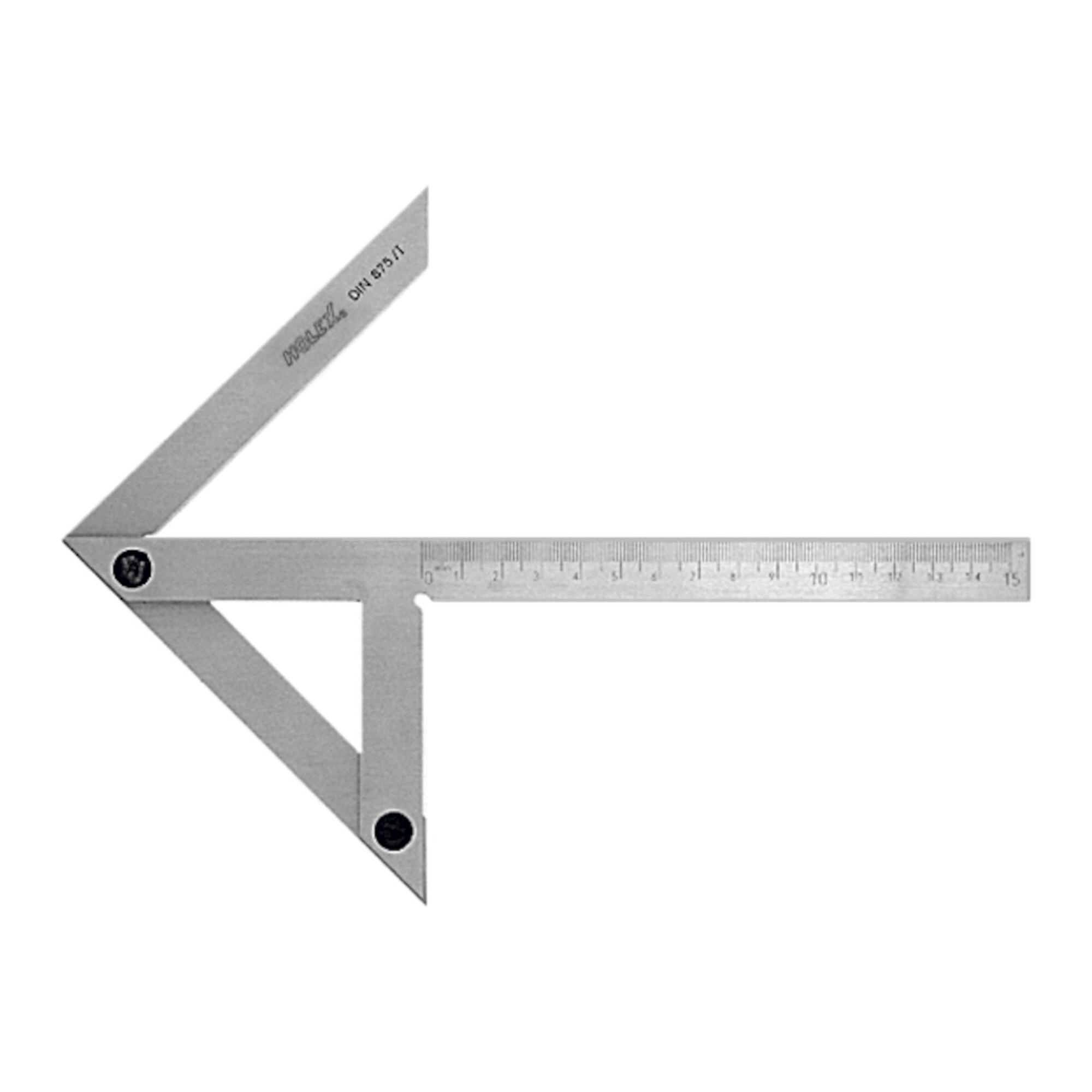 HOLEX Zentrierwinkel 130 mm (455000 130)