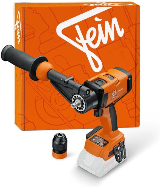 FEIN Perceuse-visseuse à percussion sans fil ASCM 18-4 QMP 4 vitesses (99100001553)