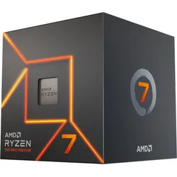 AMD Ryzen 7 7700, 3.80 GHz AM5