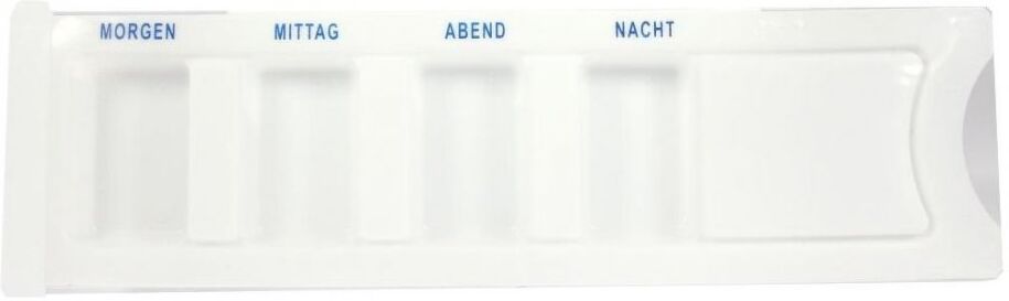 Careliv Produkte Medikamentendispenser 1 Tag
