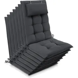 HOCHLEHNER Sun-HL 119x50x8cm Anthrazit (7tlg)