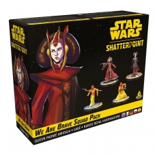 Atomic Mass Games Star Wars Shatterpoint - We Are Brave - (Squad-Pack Wir sind tapfer) 295254