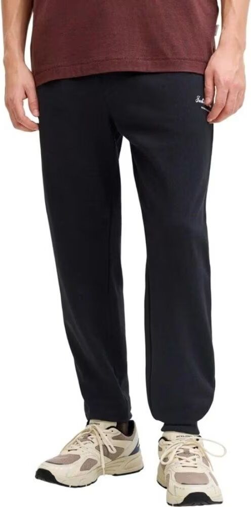 JACK AND JONES Pantalón Deportivo Jack & Jones Gordon Negro Negro M Hombre