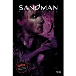 Sandman Deluxe, Comics + Manga von Neil Gaiman