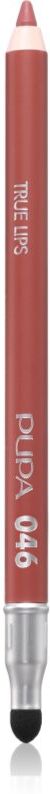 PUPA Milano True Lips contour lip pencil shade 046 - Vintage Rose 1.2 g