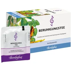 Beruhigungstee Filterbeutel 20X1,3 g