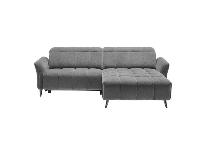 Ecksofa Pisa Anthrazit