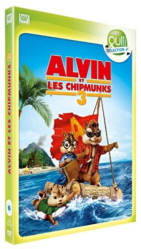 Mike Mitchell - Alvin et les chipmunks 3 [FR Import] - Preis vom 09.10.2026 07:28:09 h