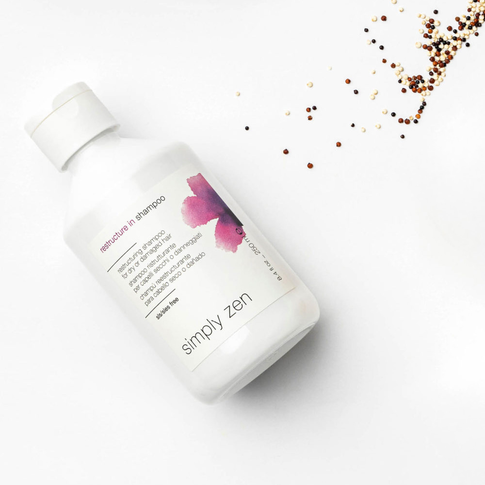 Simply Zen Reestructuración en Deep Remedy 150mL