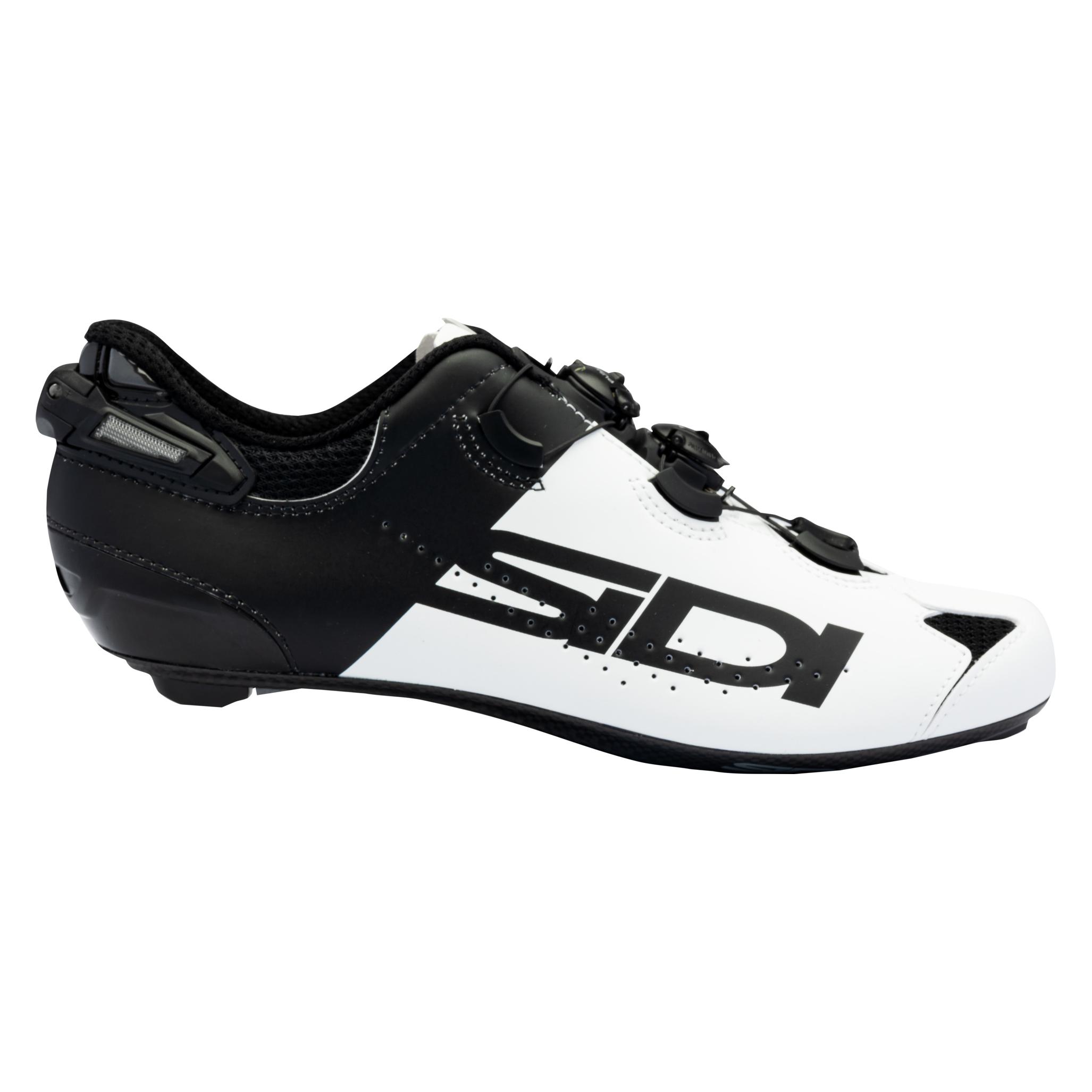 Sidi RR Shot 2S Pro (45.5) (000MCSHOT2SPROWHTBLK45.5)