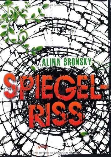 Alina Bronsky - Spiegelriss - Preis vom 19.10.2026 19:33:35 h