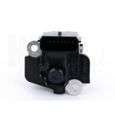 ASTEMO Luftmassenmesser 135141 für Opel