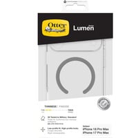 Lumen, Handyhülle transparent, iPhone 18 Pro Max / 17 Pro Max, MagSafe