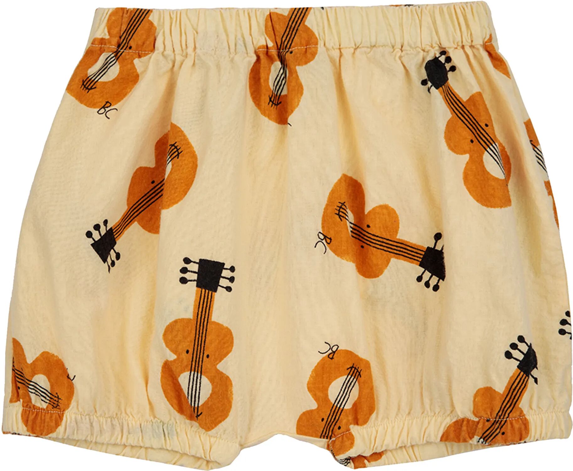 Bobo Choses Bloomer Guitares Jaune 3 mois