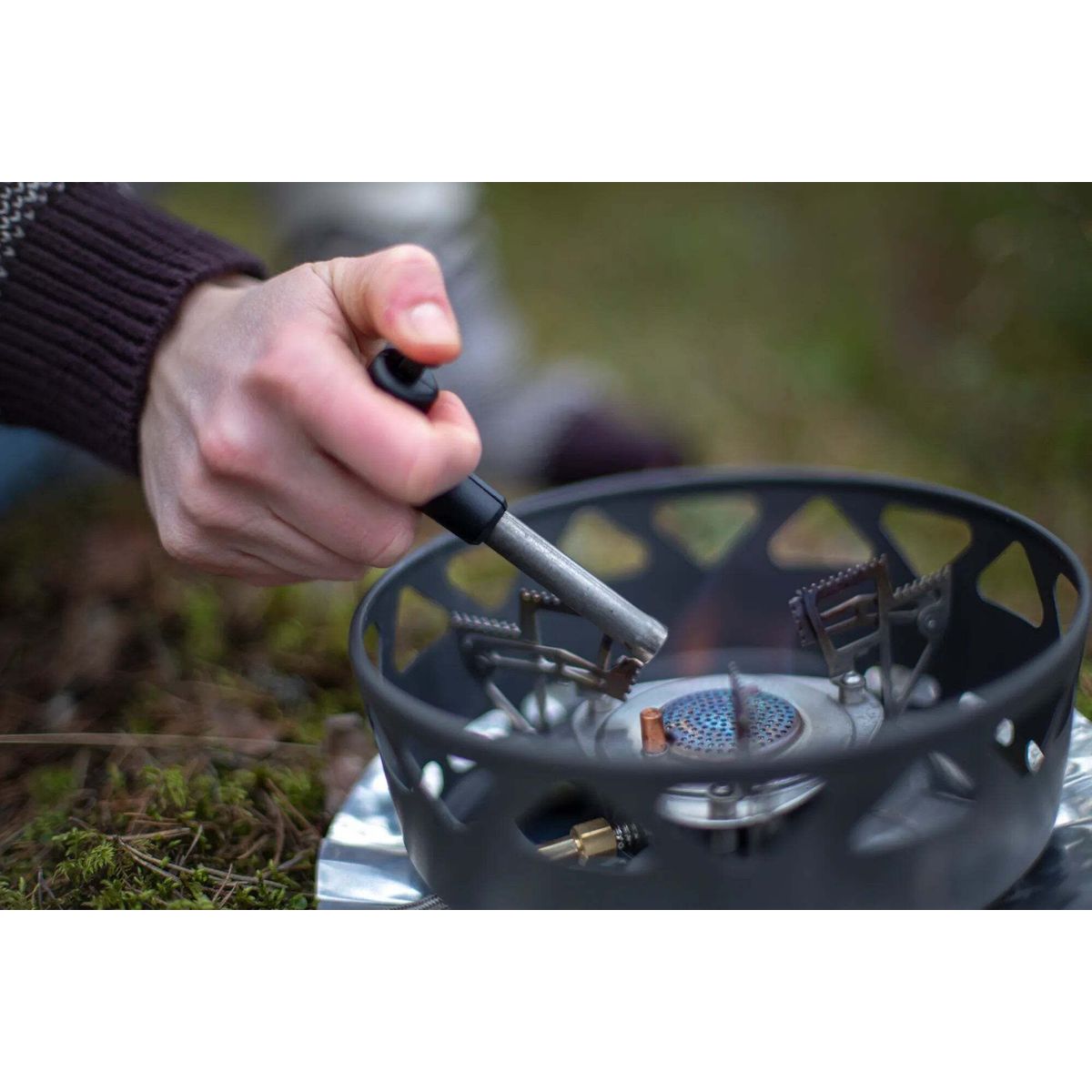 Primus Piezo Igniter T-style neutral P737460