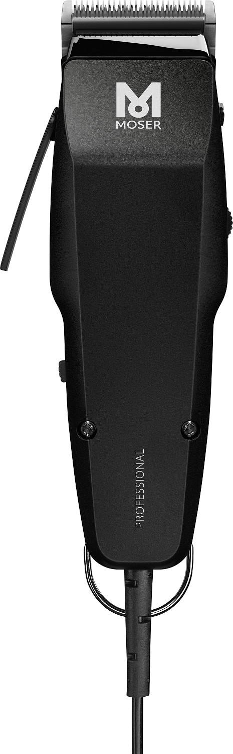 Moser ProfiLine 1400 Professional schwarz Clipper 1400-0087