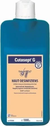 Cutasept G Lösung 1000 ml