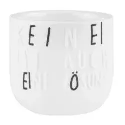 räder Eierbecher Kein Ei ist auch ...
