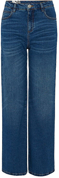 OPUS Jeans Wide Leg MIVY blau   40/L31 40/L31