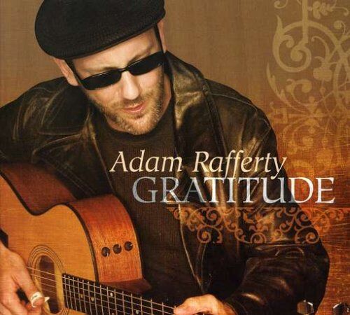 Adam Rafferty - Gratitude - Preis vom 09.10.2026 07:28:09 h