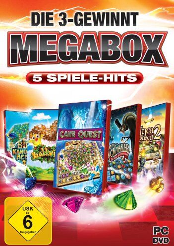 Intenium - Die 3-Gewinnt Megabox (PC) - Preis vom 11.10.2026 15:43:13 h