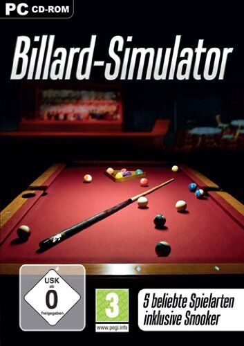 Rokapublish - Billard Simulator (PC) - Preis vom 09.10.2026 07:28:09 h