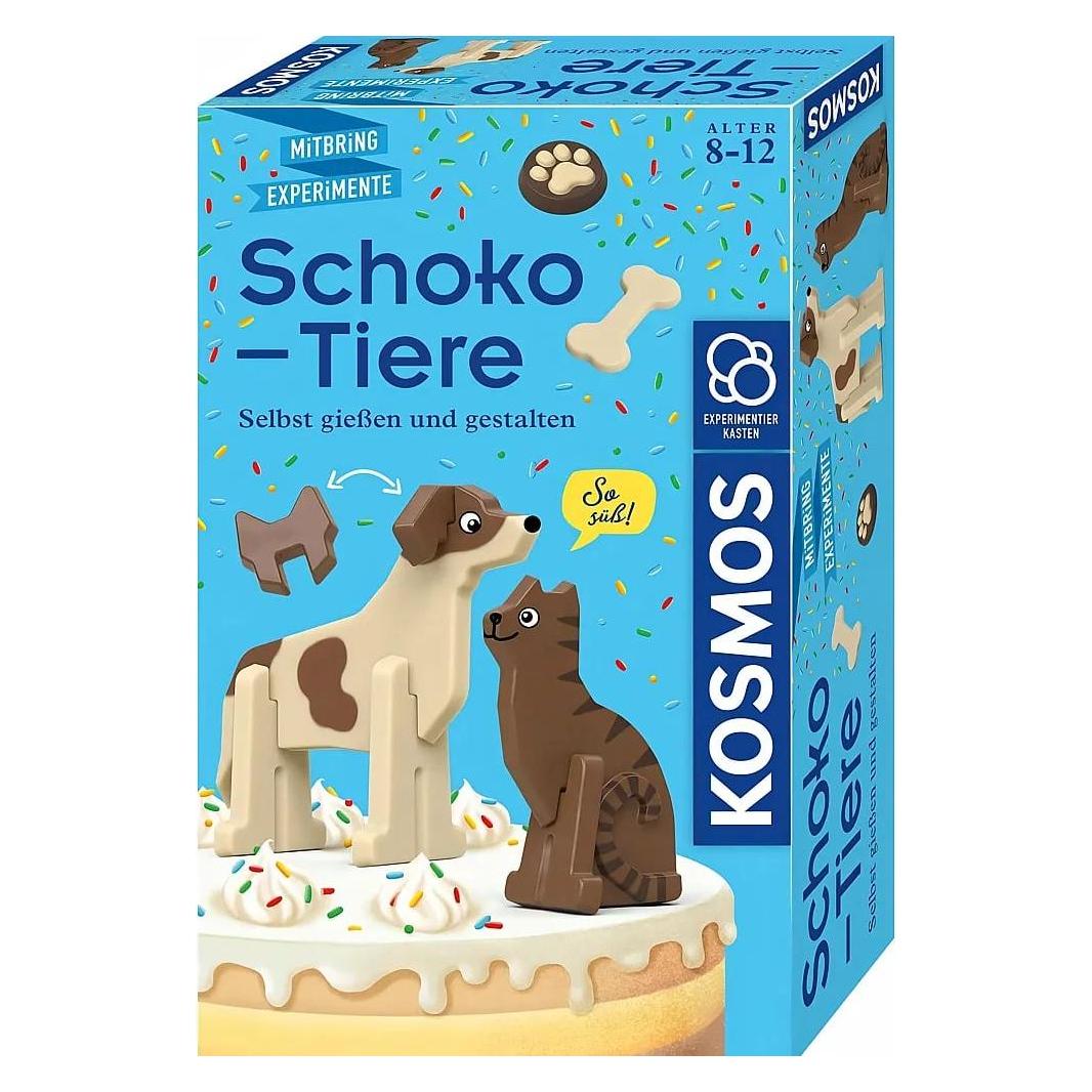 Kosmos Schoko-Tiere (65834)