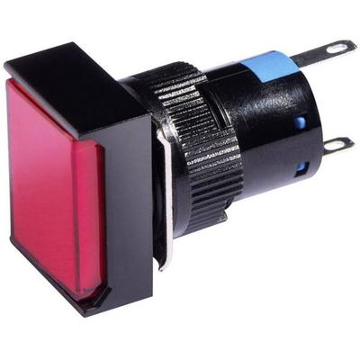 Barthelme 58510211 LED-Signalleuchte Rot 24V DC/AC