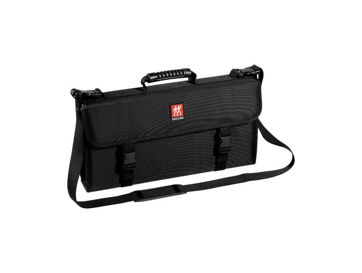 Zwilling Housse à couteaux Zwilling grande 49,5x26x11,2 cm Noir