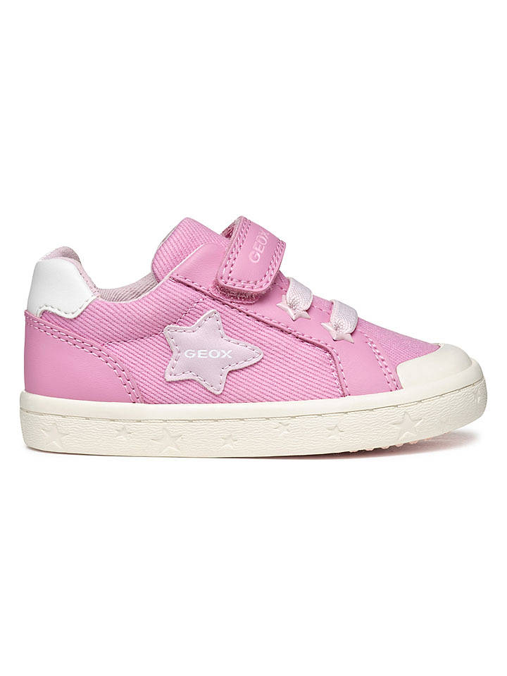 Geox Sneakers "Gisli" in Rosa - 26
