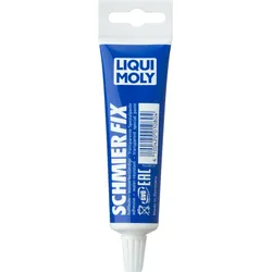 Liqui Moly 1080 Schmierfix 50 g – Wasserbeständige Spezialpaste für vielseitige Anwendungen