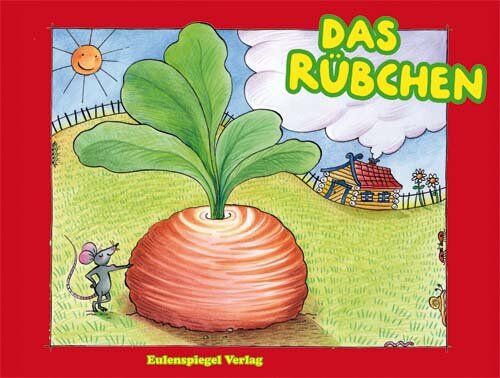 Cleo Petra Kurze (Ill.) - Das Rübchen - Preis vom 19.10.2026 19:33:35 h