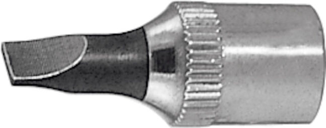 HOLEX Douille tournevis, 1/4 pouce 4 mm (631615 4)
