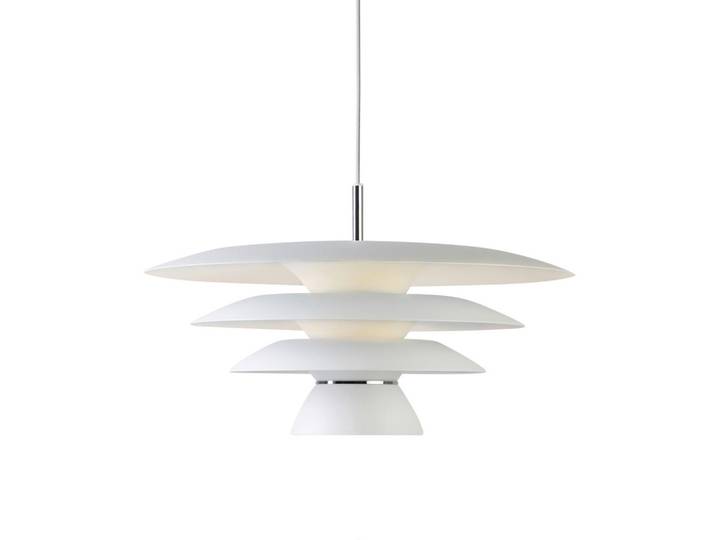 Belid Hängeleuchte DaVinci, Weiß, Metall, 21.7 cm, CE, Lampen & Leuchten, Innenbeleuchtung, Hängeleuchten, Pendelleuchten