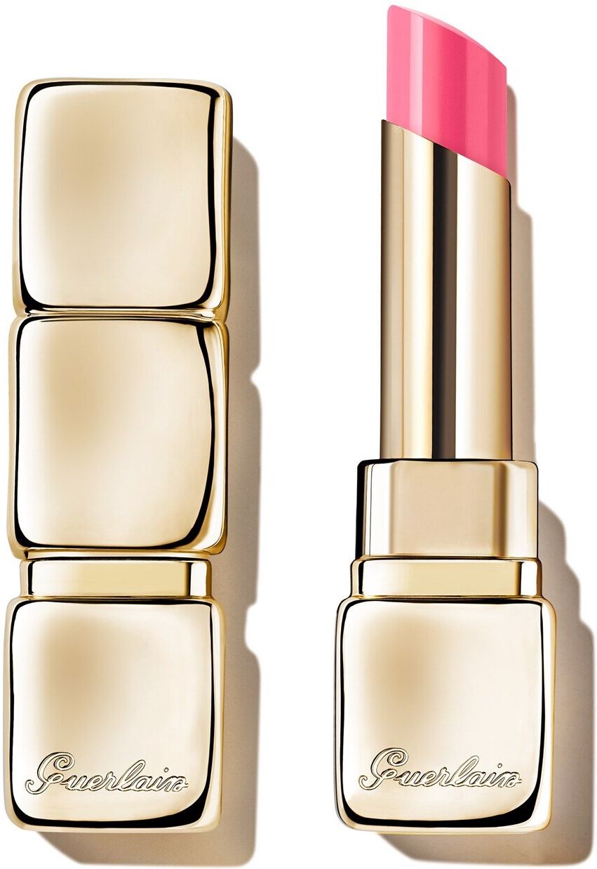 Guerlain Kisskiss Bee Glow Lip Repair Balm 49 gr 458-Pop Rose Glow