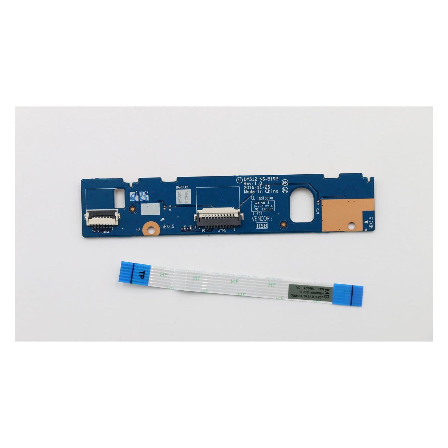 Lenovo Button Board (5C50N00305)