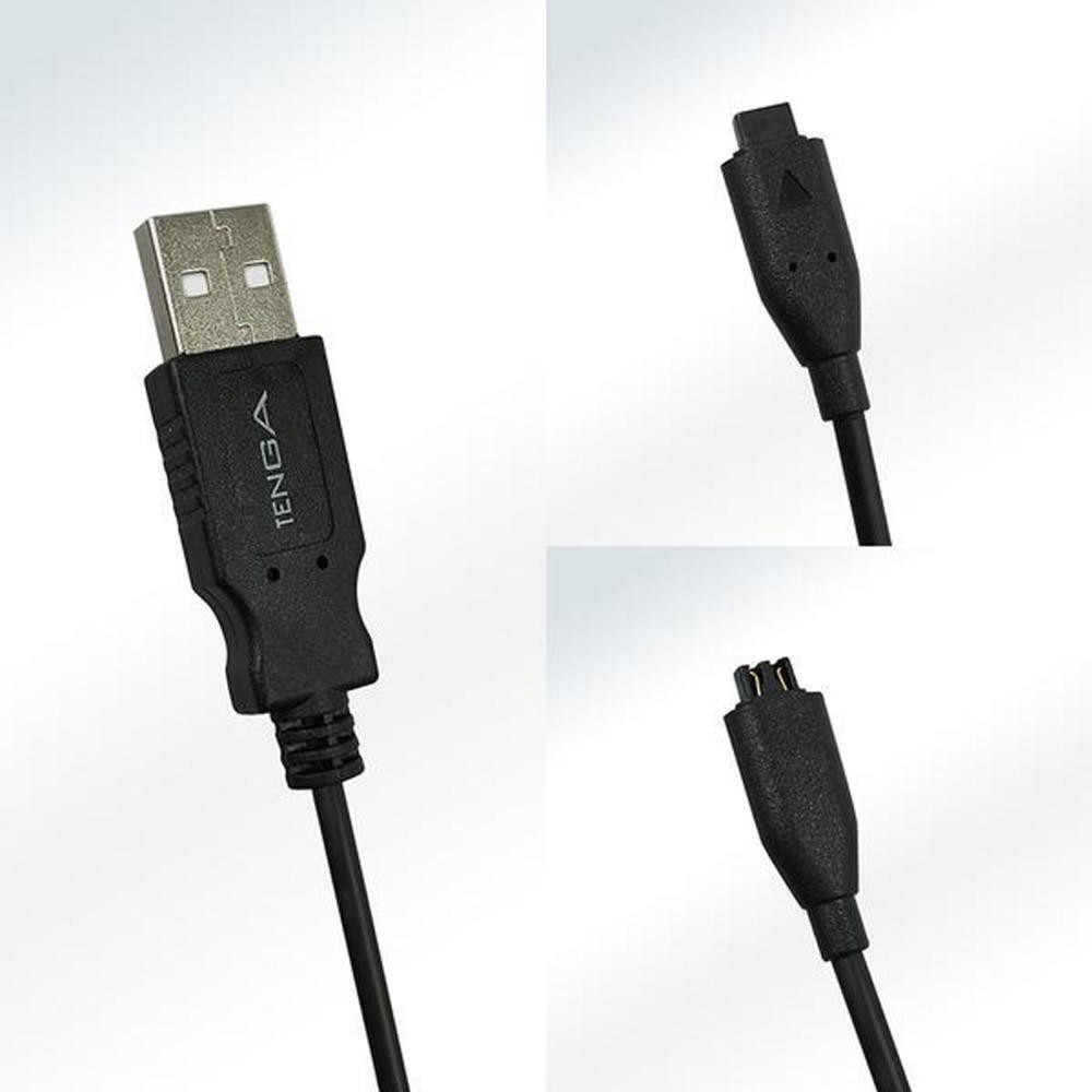 TENGA SVR USB-oplaadkabel voor SVR-vibratoren, 90 cm, TSV-000S1P