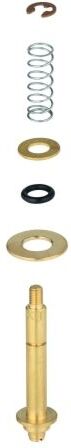 Grohe Umstellung 48023 chrom 48023000