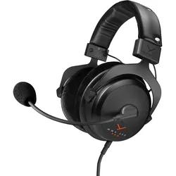 Beyerdynamic MMX 300 Pro (Kabelgebunden), Gaming Headset, Schwarz