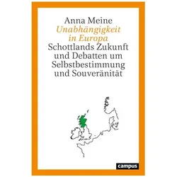 Unabhängigkeit in Europa, Sachbücher von Anna Meine