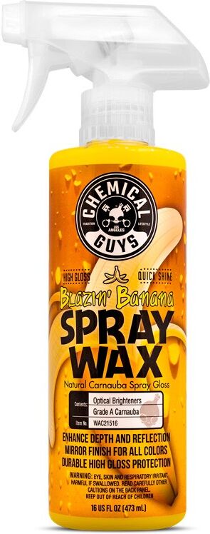 Chemical Guys WAC21516EU Konservierungswachs