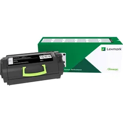 Lexmark Toner 53B2X00 schwarz