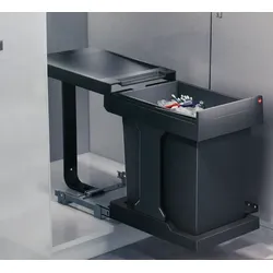 Hailo Solo Automatic Mülleimer