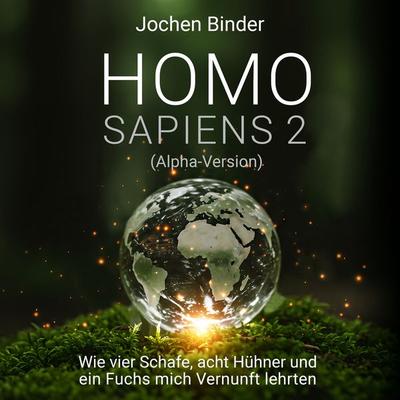 Homo Sapiens 2 - Jochen Binder, Audio, 4069828119635